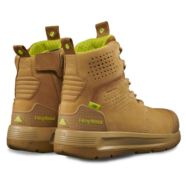 HexArmor Xtend HD, Tan, Composite Toe