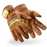 HexArmor 5071 Chrome SLT Premium Oil Resistant Leather, Cut A4, 40 Cal/cm2