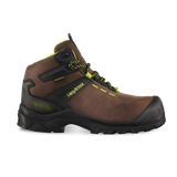 HexArmor Xbase WP, Waterproof, Brown, Composite Toe