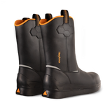 HexArmor HeatArmor Wellington, Asphalt Boot, Composite Toe