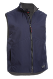 National Safety Apparel Drifire FR Fleece Lined Vest, 30 cal/cm²