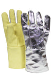 National Safety Apparel Thermobest Aluminized High Heat Level 5 Glove