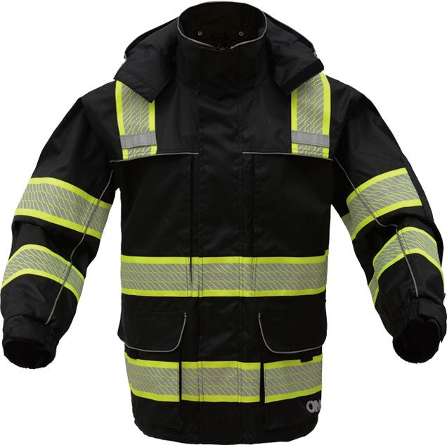 GSS 8507 Onyx 3-in-1 Performance Winter Parka