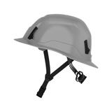 Securis Full-brim Type II Class E Hard Hat with Mips