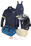 National Safety Apparel Enespro AirLite Arc Flash Kit, 12 cal/cm²