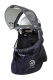 National Safety Apparel Enespro 20 Cal Lift Front Shroud, 20 cal/cm²