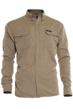 National Safety Apparel Drifire Horizon FR Vented Work Shirt, 12 cal/cm²