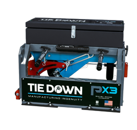 Tie Down 72810 PX3 Penetrator X3 Mobile Fall Protection System