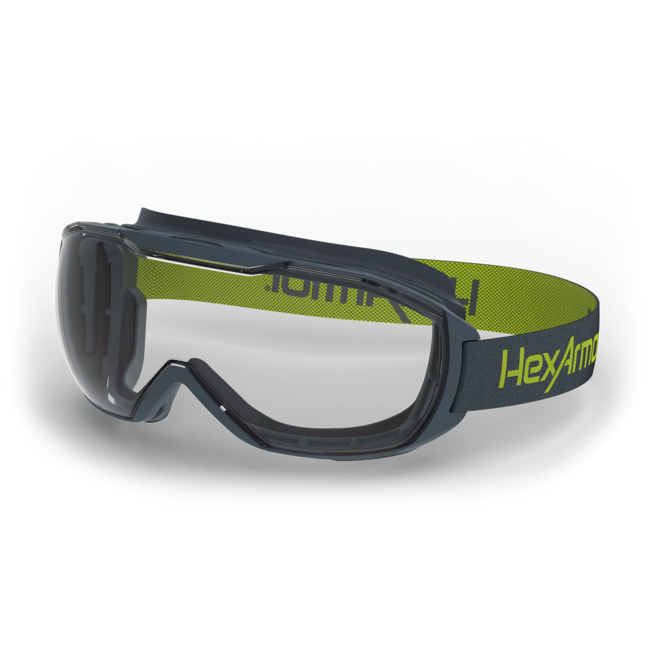 HexArmor MX500 Wide View Goggles