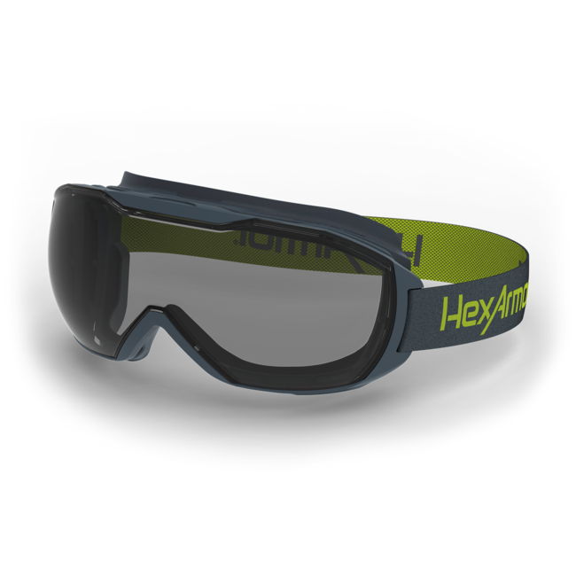 HexArmor MX500 Wide View Goggles