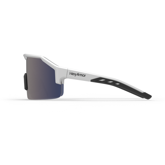 HexArmor Shockwave White Frame
