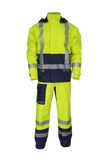 National Safety Apparel Drifire FR DuoStorm Jacket & Bib Kit, 30 cal/cm²