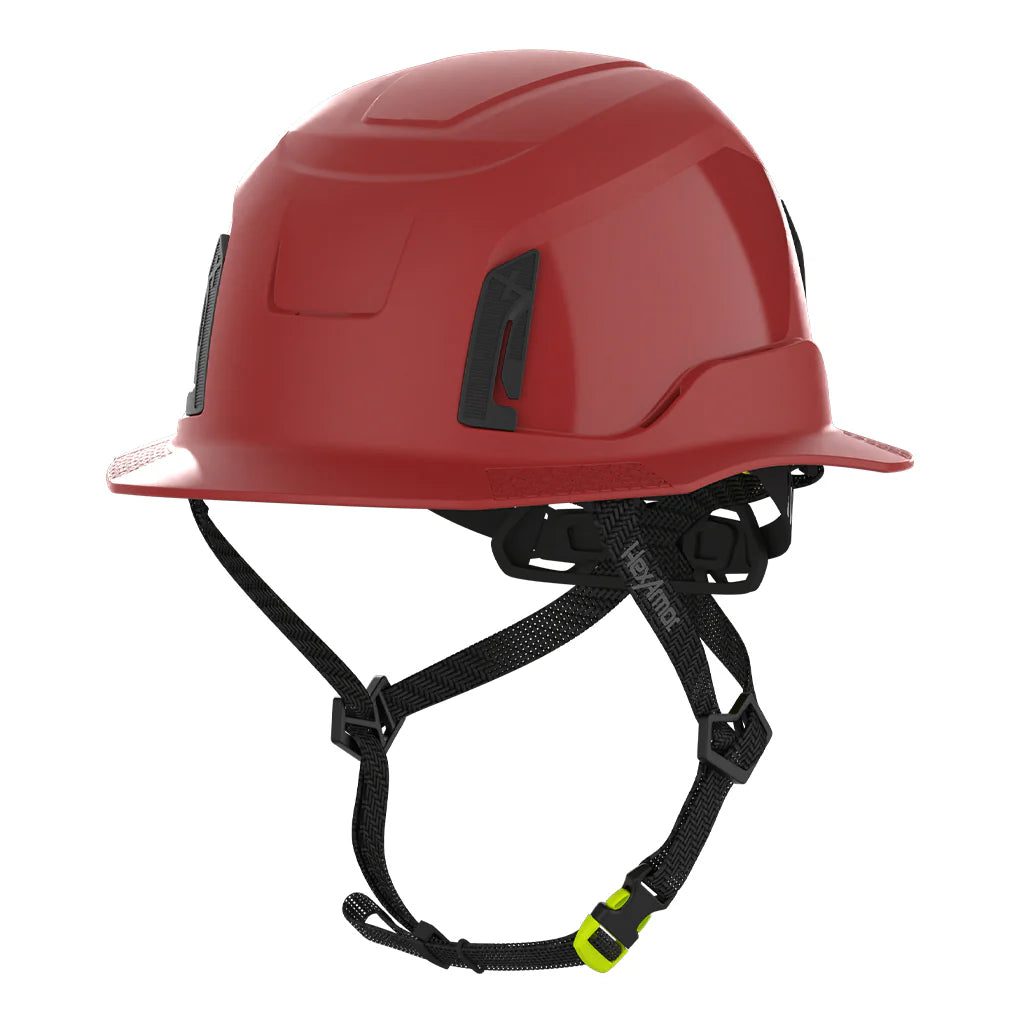 HexArmor Ceros XT400, Full Brim Safety Helmet, Type 2, Non Vented HexArmor Ceros XT400, Full Brim Safety Helmet, Type 2, Non Vented