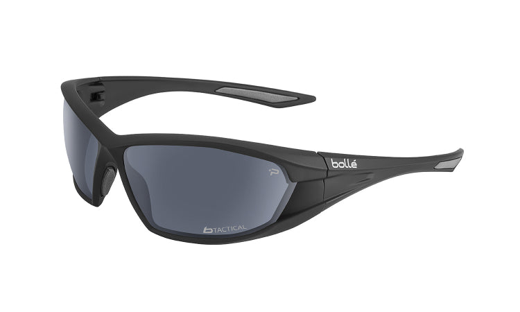 Polarized Safety Glasses - Bolle Safety - Hustler - 40150
