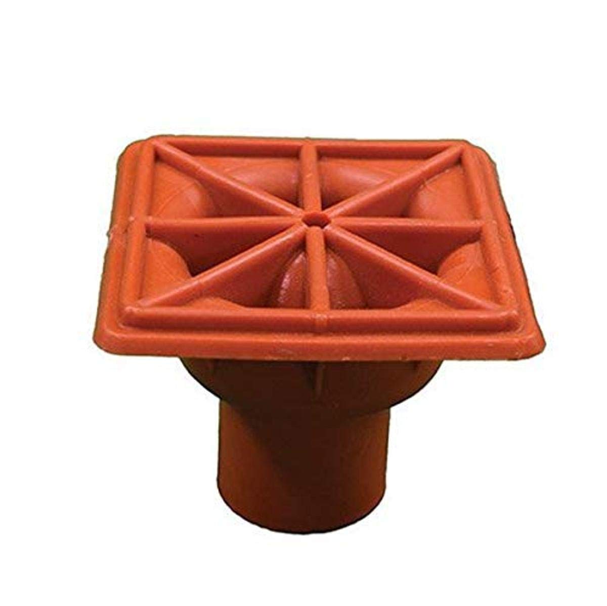 Cortina Rebar Cap, Orange, CAL-OSHA (box of 100)