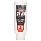 Ergodyne KREW’D™ 6351 SPF 50 Sunscreen Lotion, 8oz