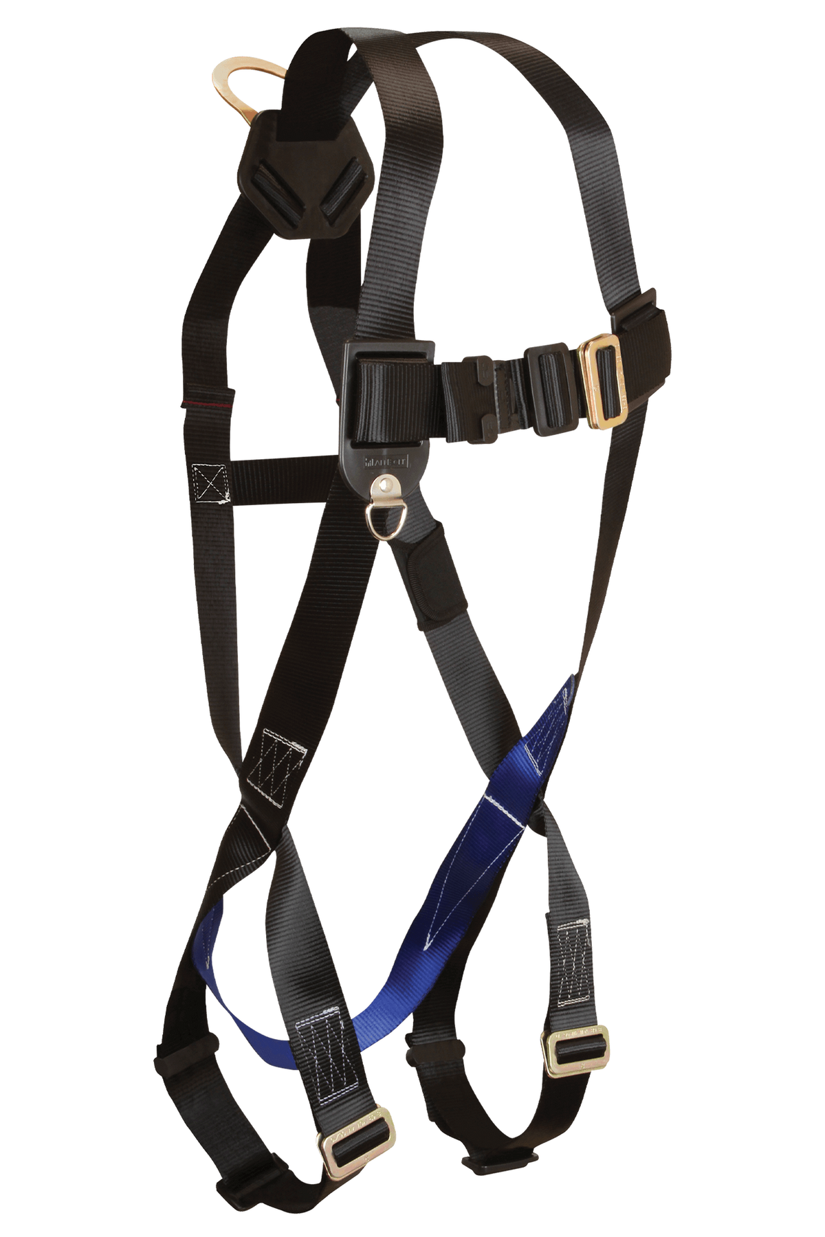 FallTech 7007 FT Basic® 1D Standard Non-belted Full Body Harness