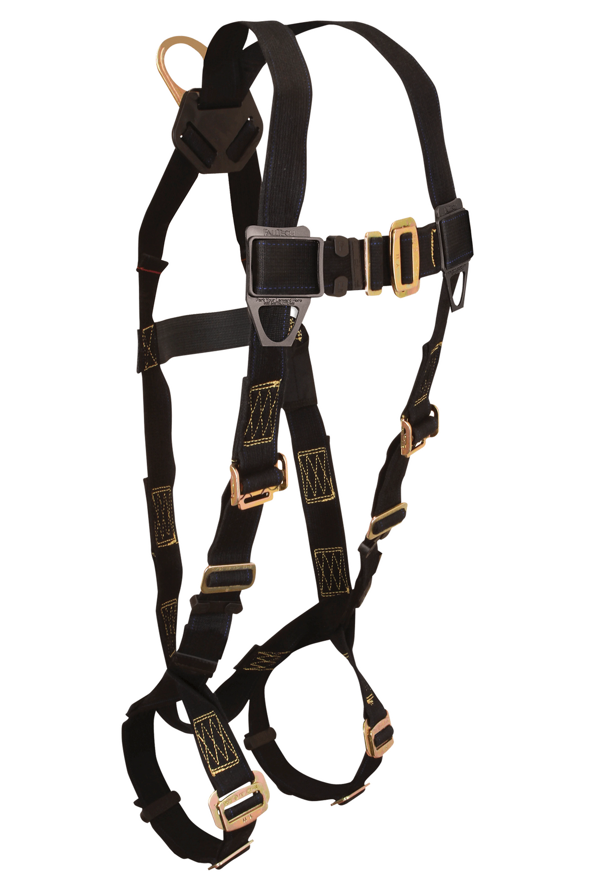 FallTech 7037 WeldTech® 1D Standard Non-belted Full Body Harness (each)