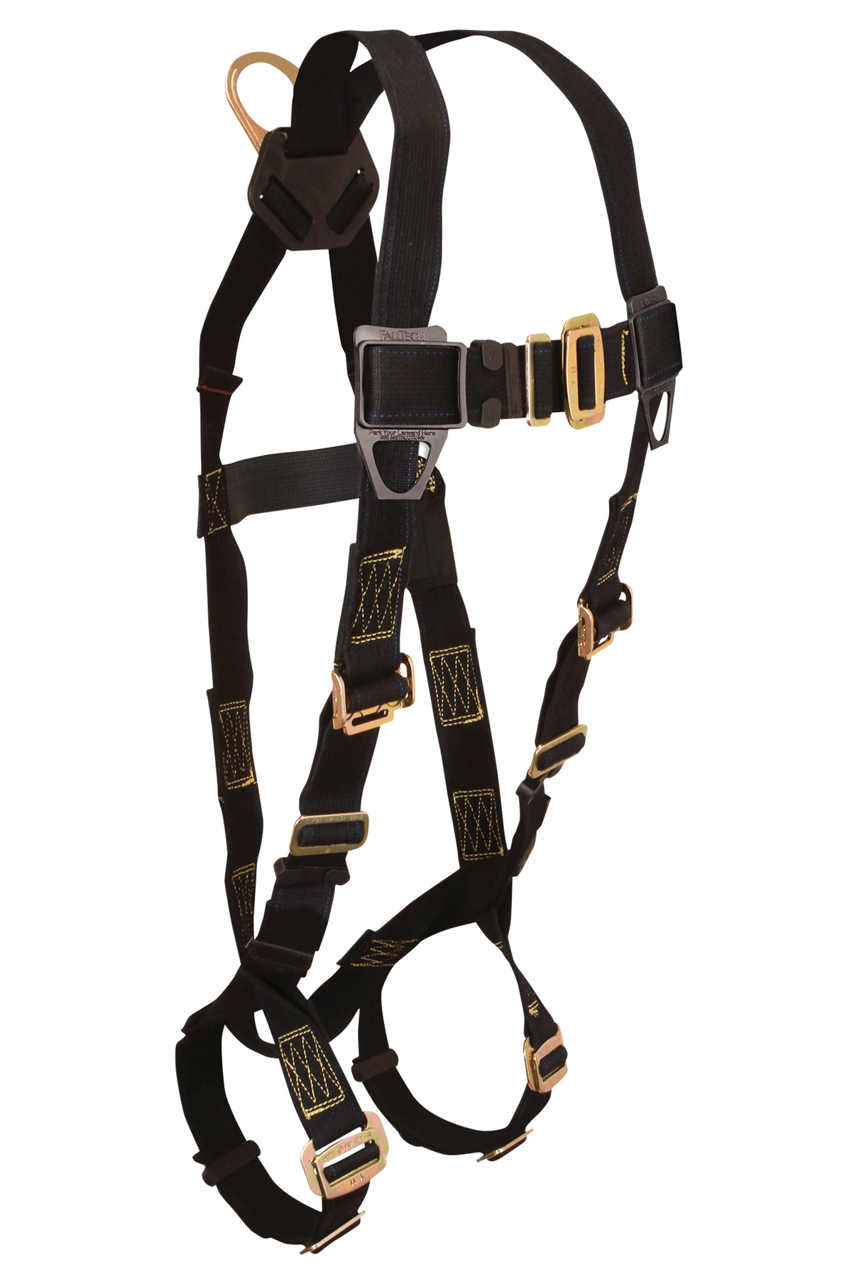 Falltech 7372 FallTech 7037 WeldTech® 1D Standard Non-belted Full Body Harness (each ...