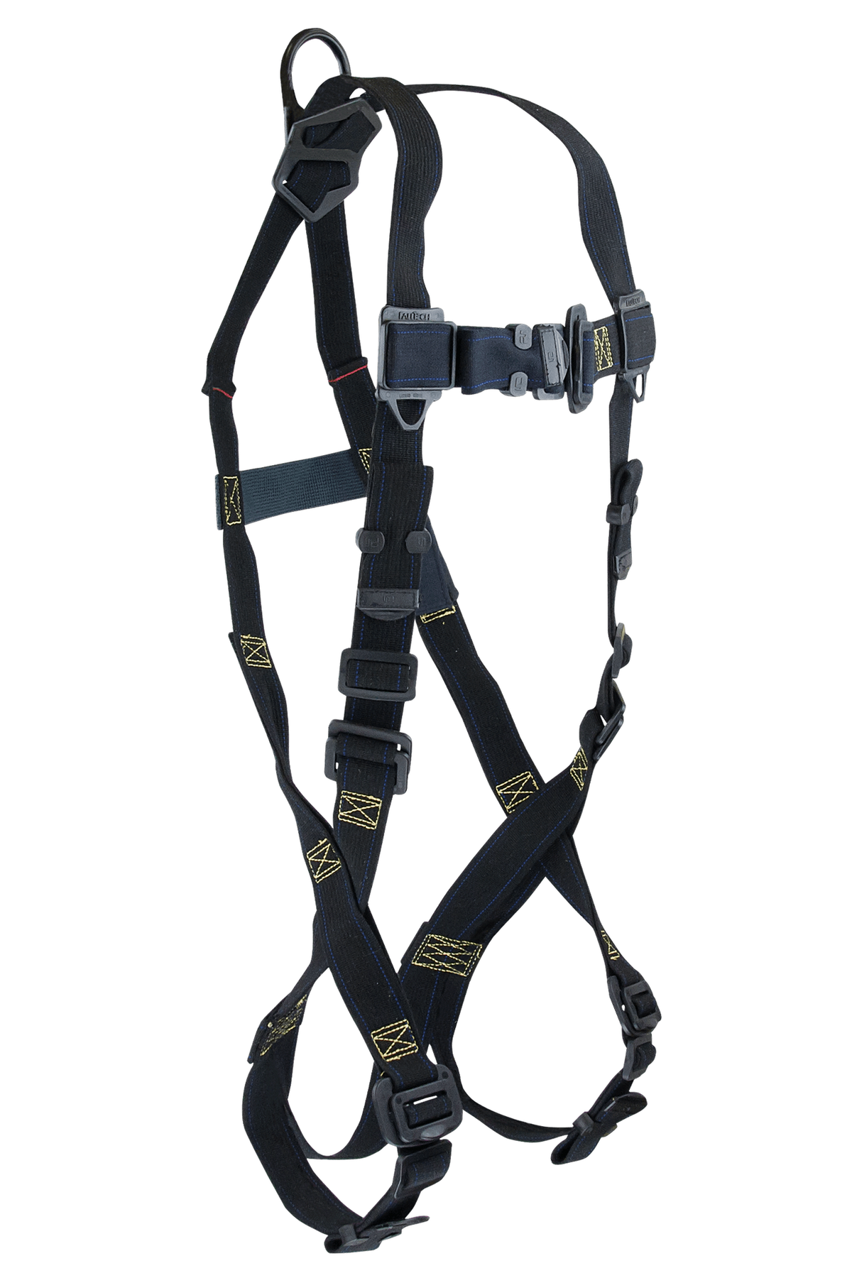 FallTech 7047 Arc Flash Nomex® 1D Standard Non-belted Full Body Harness (each)