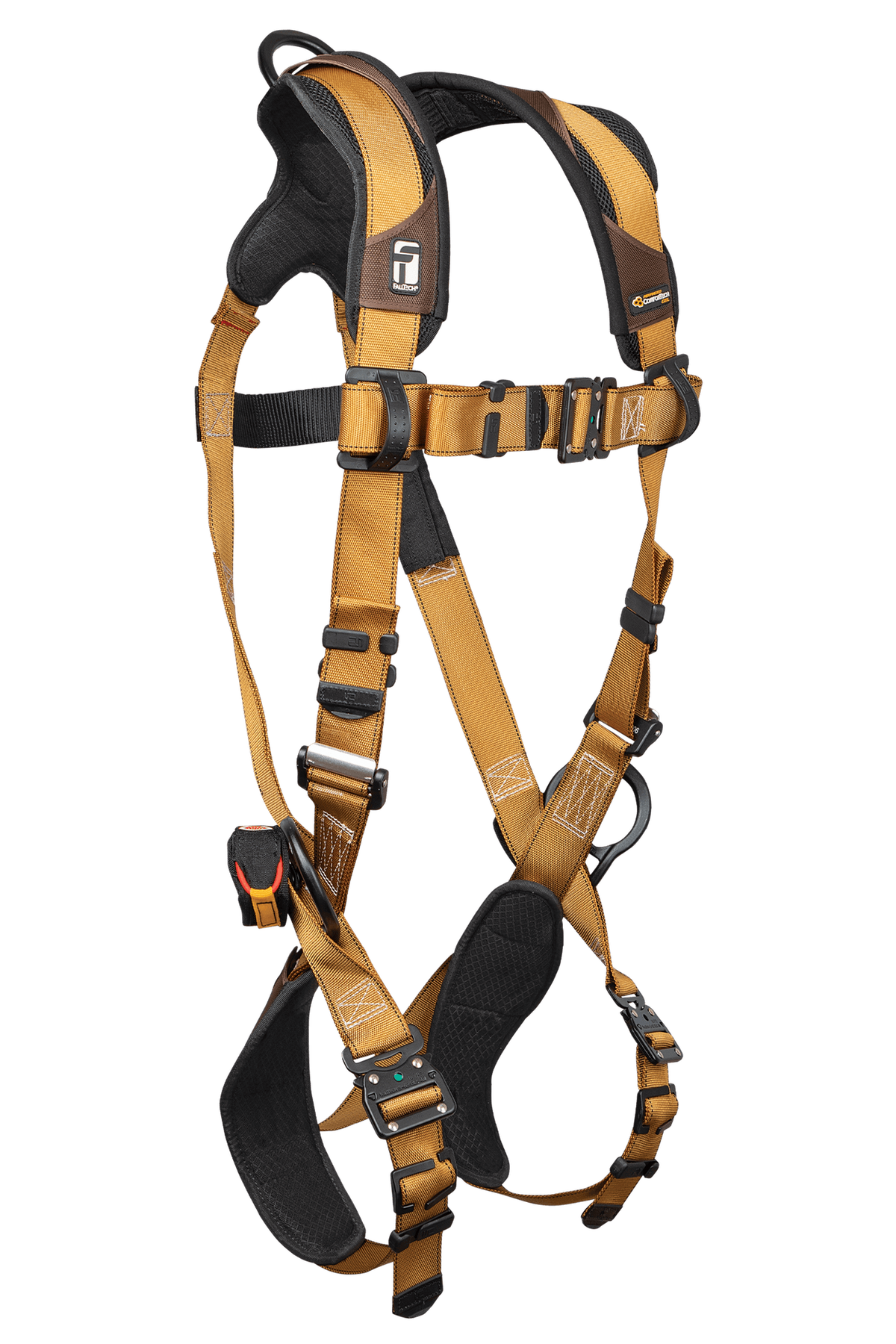 FallTech 7082B3D Advanced ComforTech® Gel 3D Standard Non-belted Harness (each)