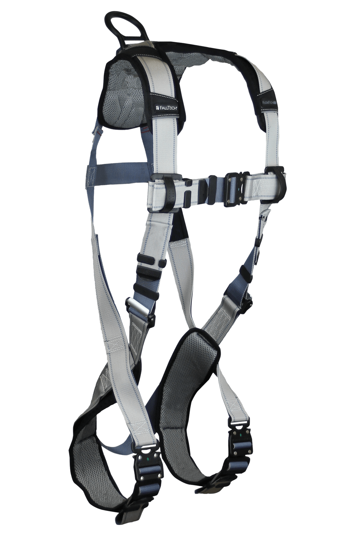 FallTech 7087B FlowTech LTE® 1D Standard Non-belted Full Body Harness (each)