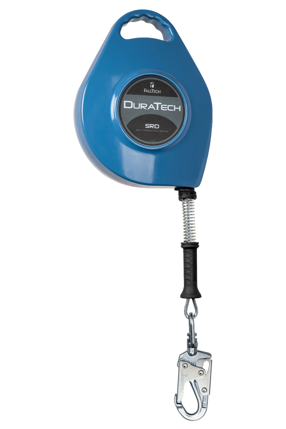 FallTech 7265CSS DuraTech® SRL with 60' Stainless Steel Cable and Lifeline Connector and Side-payout Aluminum Housing (each)