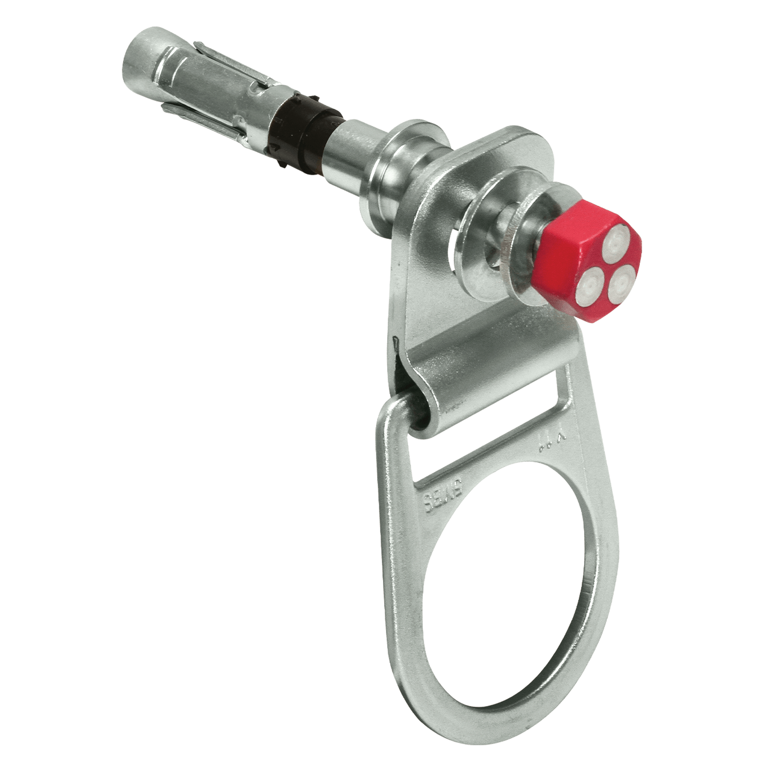 FallTech 7451C Rotating D-ring Anchor with Concrete Expansion Bolt
