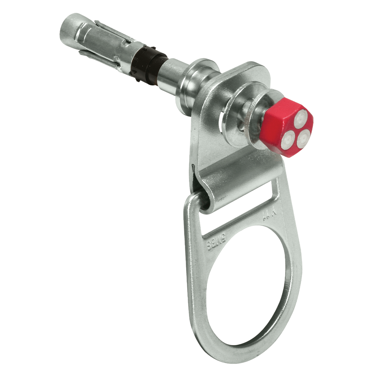 FallTech 7451C Rotating D-ring Anchor with Concrete Expansion Bolt