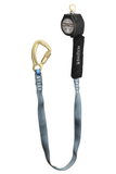 FallTech 74709SA8 9' WrapTech® Mini Personal SRL with Steel 5k Carabiner (each)
