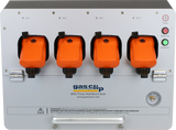 Gas Clip Technologies Multi Gas Clip Pump Dock