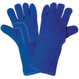 Global Glove & Safety 1200KB Select Premium Split Leather Welders Gloves