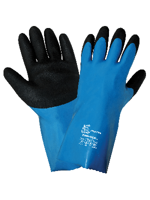 Global Glove & Safety 2360 FrogWear® Premium Super Flexible Waterproof Chemical Handling Gloves