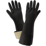 Global Glove & Safety 245CT FrogWear® Supported Rough Finished Neoprene Chemical Handling, 15 Inch