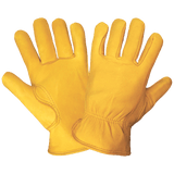 Global Glove & Safety 3200D Premium Grade Deerskin Drivers