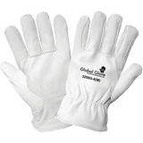 Global Glove & Safety 3200G Premium Grade Goatskin Leather Drivers