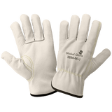 Global Glove & Safety 3200 Premium Grade Grain Cowhide Drivers