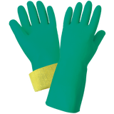 Global Glove & Safety 515KEV Cut Resistant Nitrile Supported Gloves, Cut A2