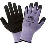 Global Glove & Safety 550XFT Tsunami Grip® XFT Xtreme Foam Technology Coated Anti-Static/Electrostatic Compliant Gloves, Cut A1
