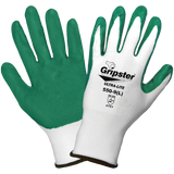 Global Glove & Safety 550 Gripster® Ultra Lite Solid Nitrile Coated Nylon Gloves, Cut A1