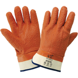 Global Glove & Safety 870-SC FrogWear® Cold Protection Heavy Duty Rough Finish PVC, Cut A2