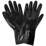 Global Glove & Safety 9912 FrogWear® Premium Neoprene 12 Inch Chemical Handling Gloves
