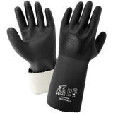 Global Glove & Safety 9913R FrogWear® Premium Rough Finish 13 Inch Neoprene Chemical Handling Gloves