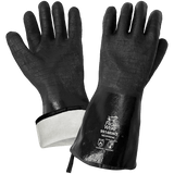 Global Glove & Safety 9914RINT FrogWear® Premium 14 Inch Insulated Neoprene Heat Resistant Food/Chemical Handling