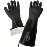 Global Glove & Safety 9918RINT FrogWear® Premium 18 Inch Insulated Neoprene Heat Resistant Chemical Handling
