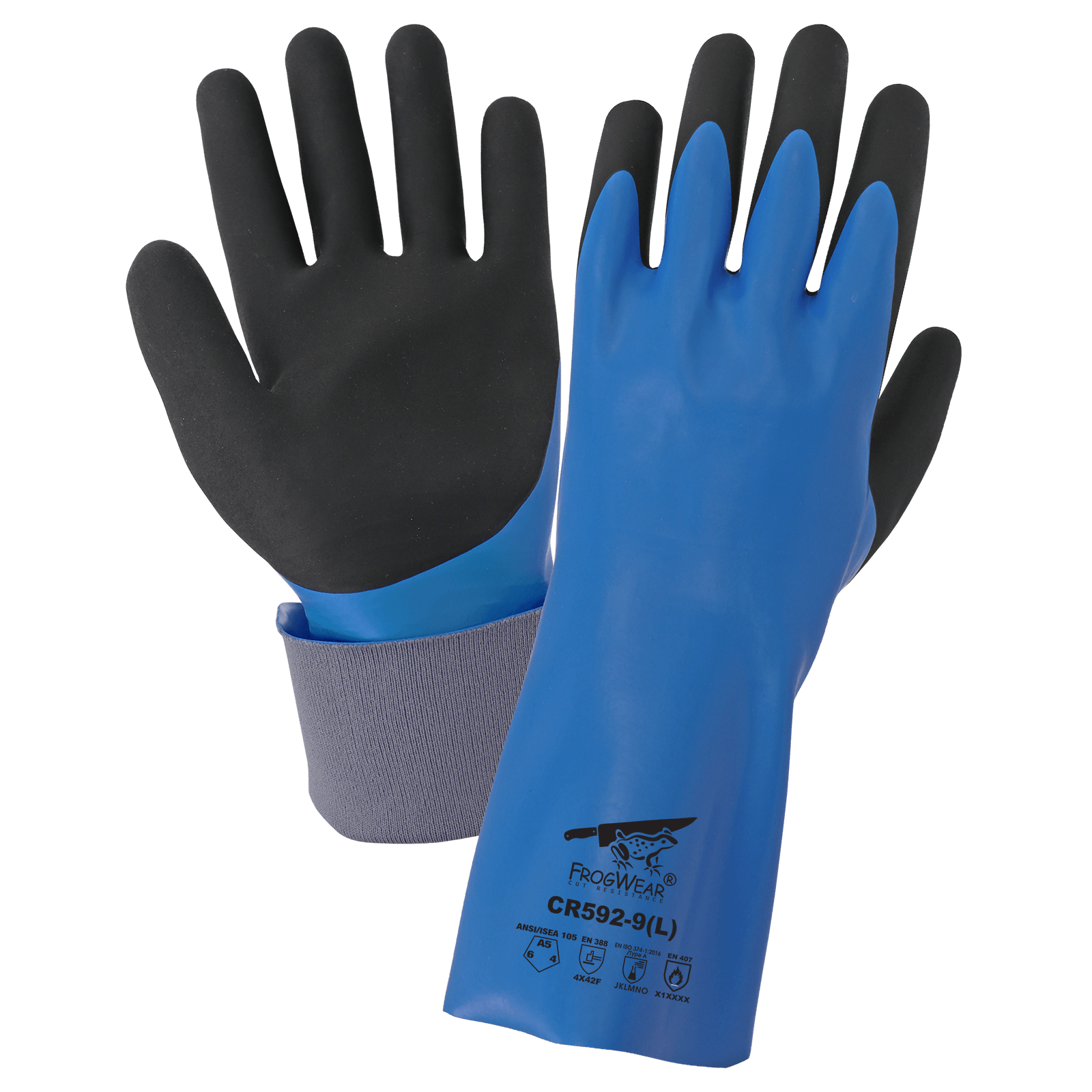 Frog best sale wear gloves