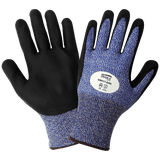 Global Glove & Safety CR617 Samurai Glove® Nitrile Palm Coated Gloves, Cut A4