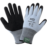 Global Glove & Safety CR918MF Samurai Glove® Lightweight Mach Nitrile Gloves Made With Tuffalene® Platinum, Cut A2