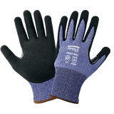 Global Glove & Safety CRX7 Samurai Glove® Cut, Abrasion, and Puncture Resistant Xtreme Foam Technology Nitrile Coated, Cut A7