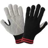 Global Glove & Safety K500LF Samurai Glove® Cut Resistant Reinforced Leather Palm, Cut A6